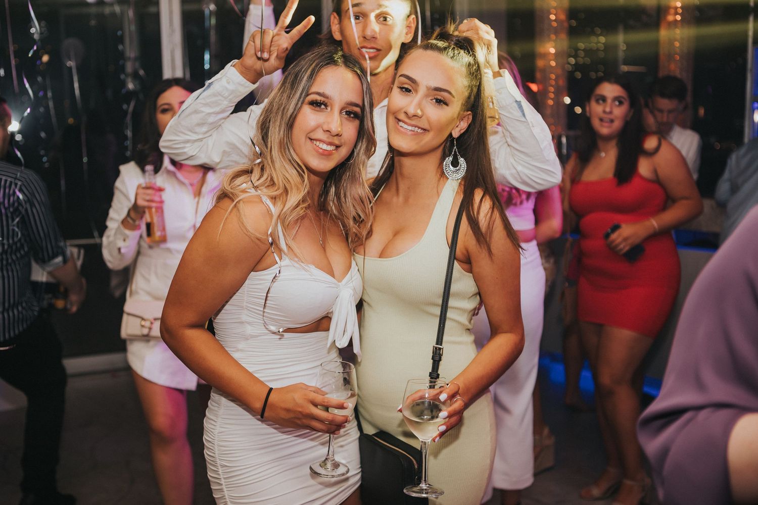 Bonnie portfolio — weddings and events