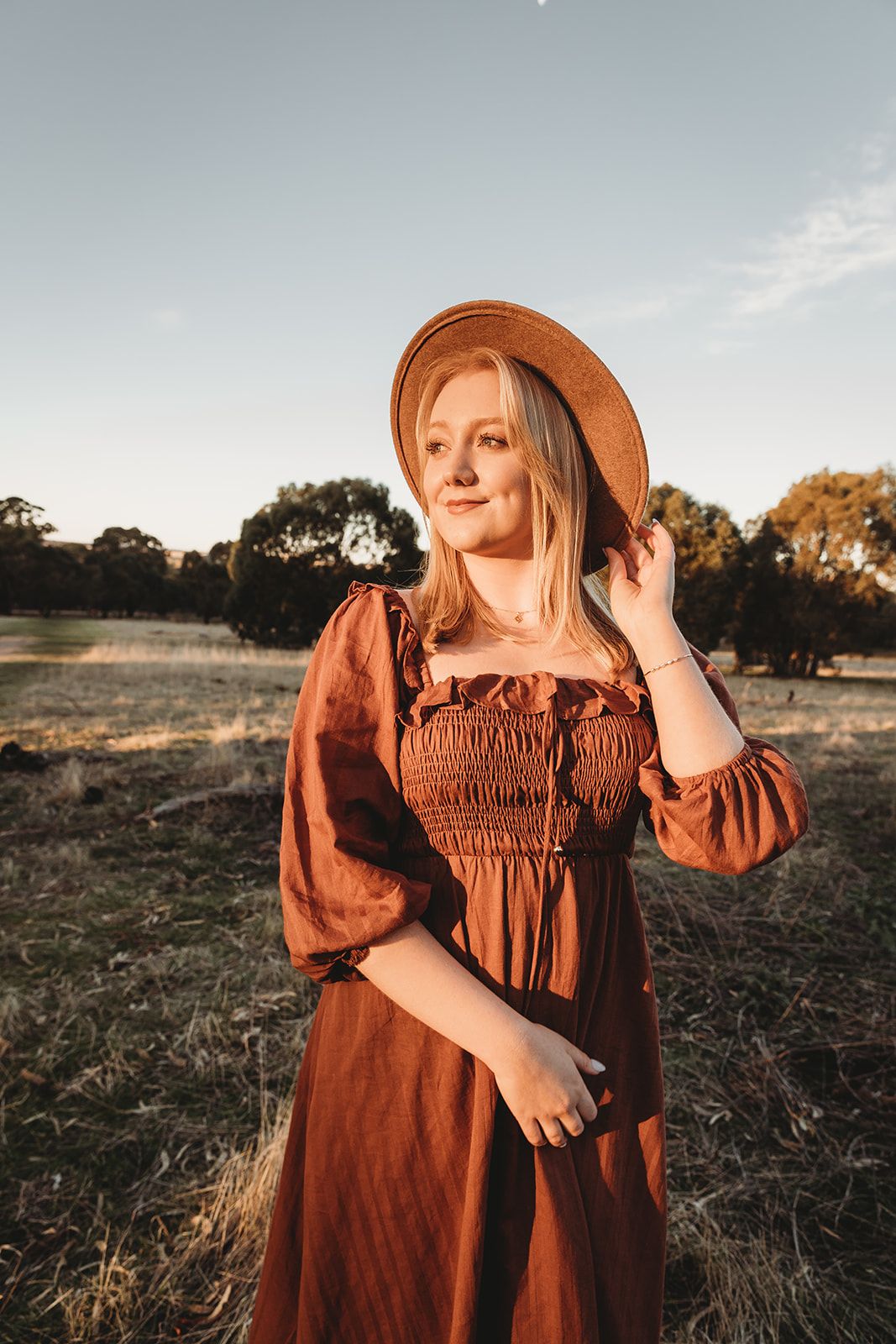 Grace portrait
