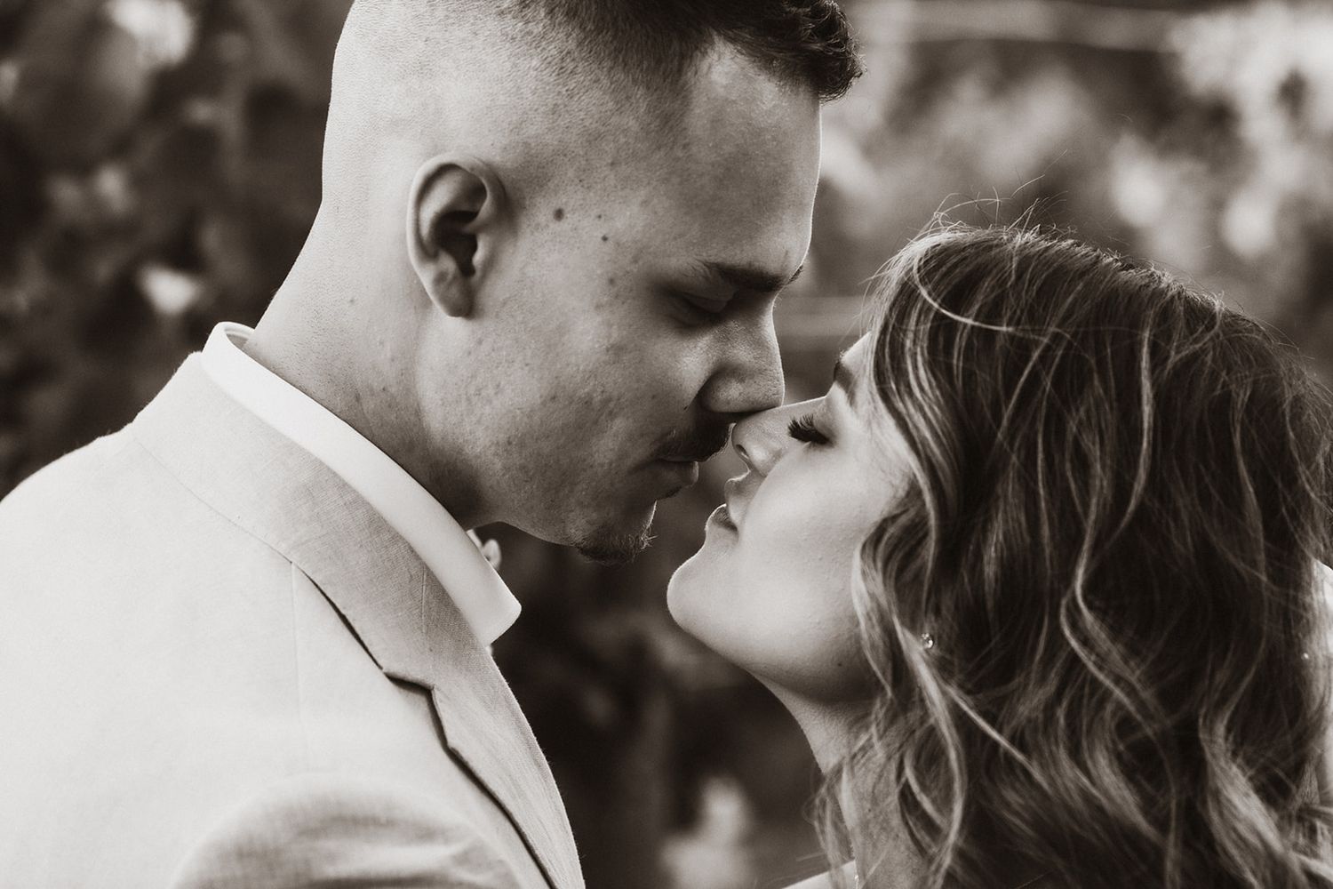 Grace portfolio — weddings and events