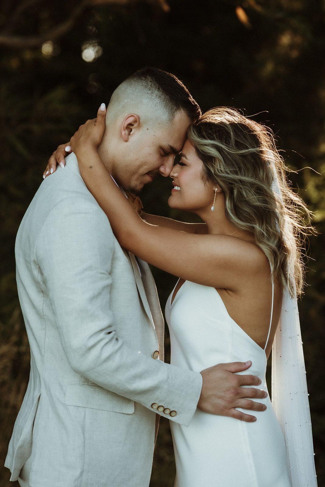 Grace portfolio — weddings and events