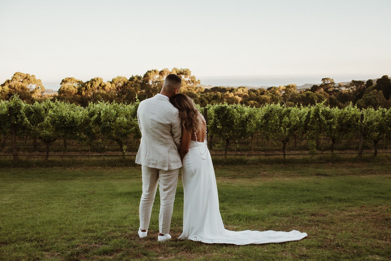 Grace portfolio — weddings and events