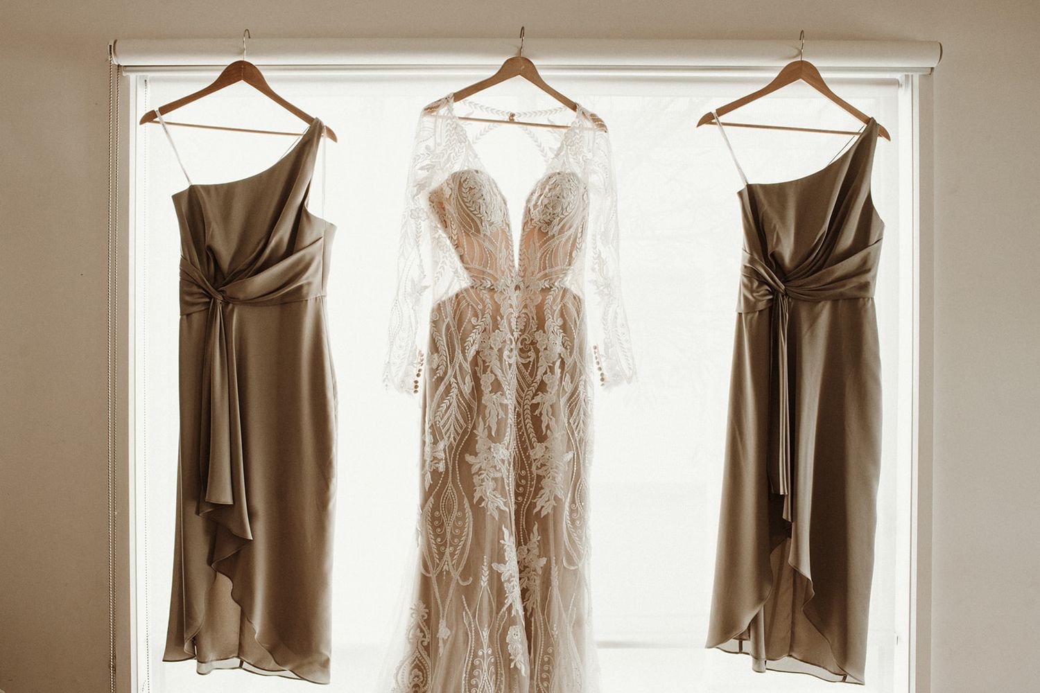 Grace portfolio — weddings and events