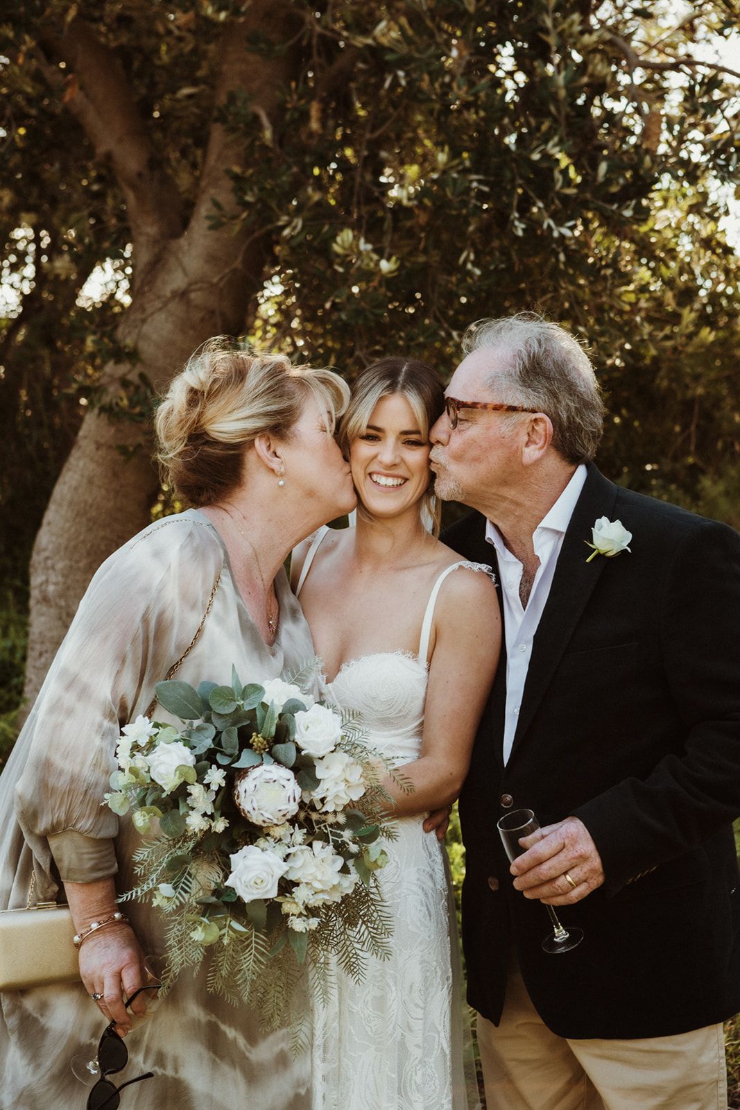 Grace portfolio — weddings and events