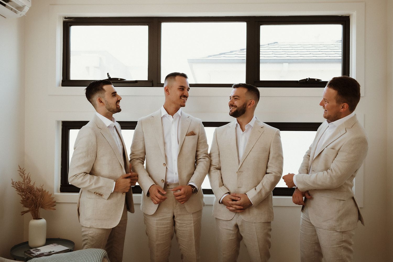 Grace portfolio — weddings and events
