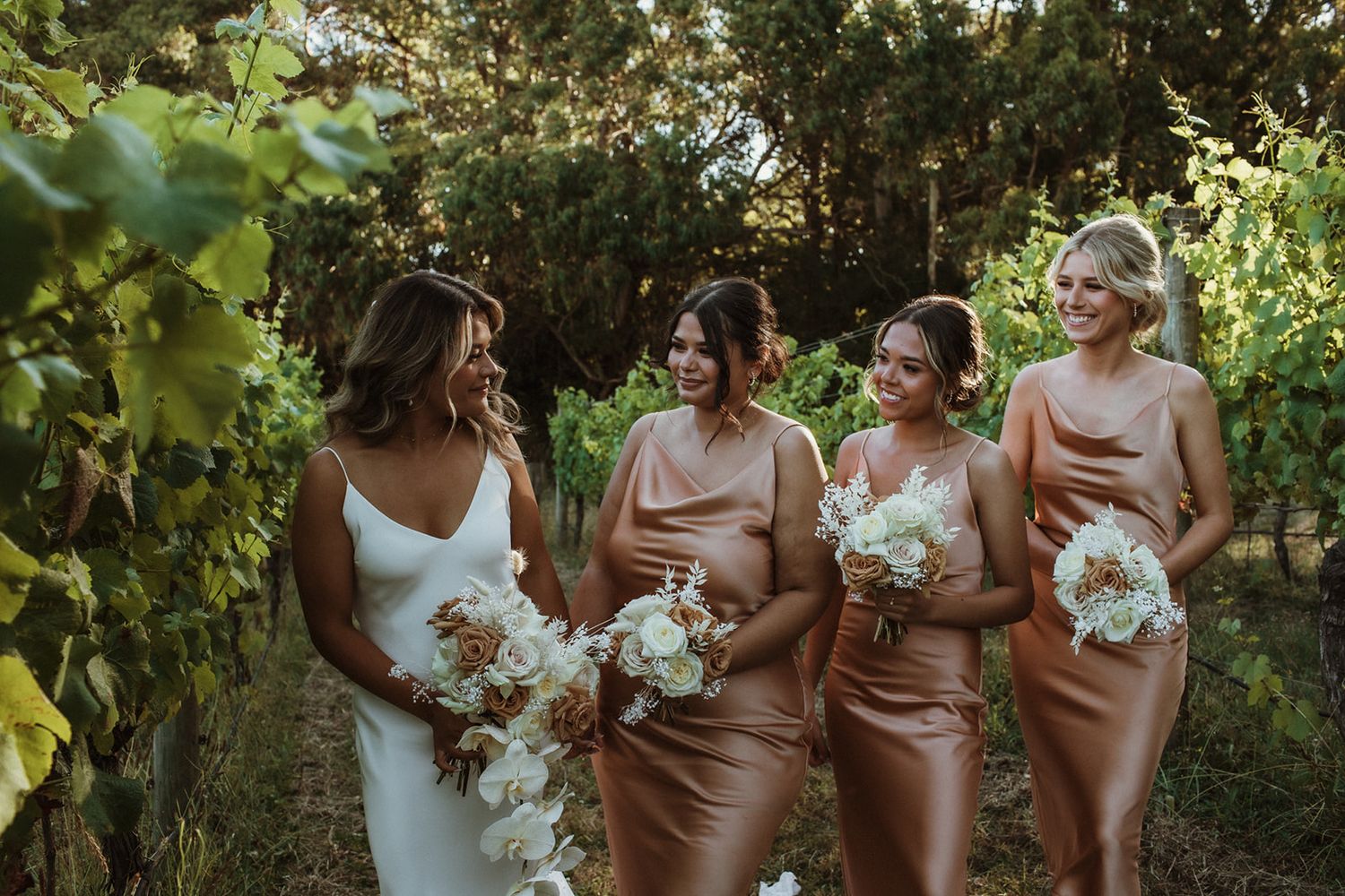 Grace portfolio — weddings and events
