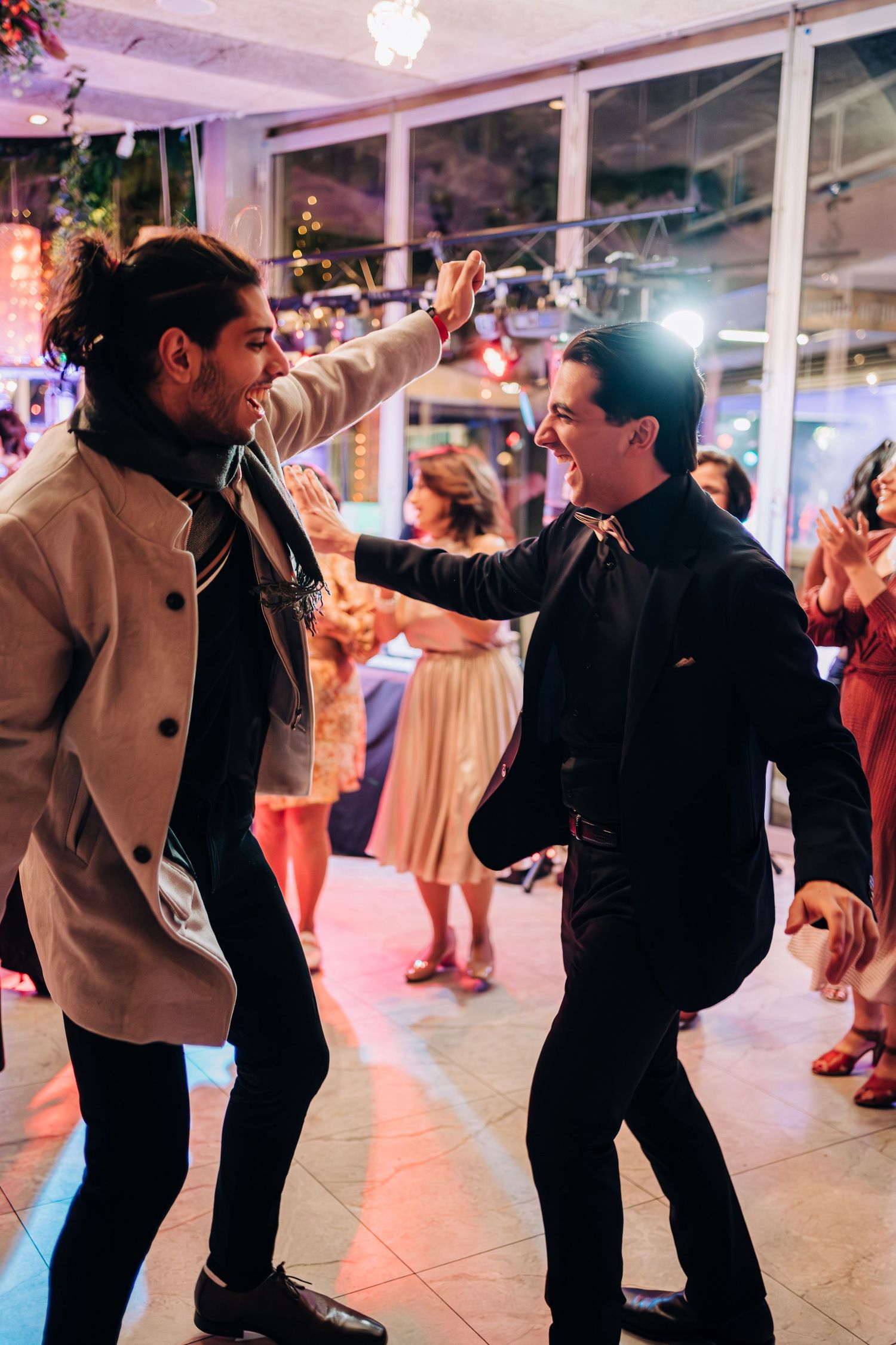 Jack portfolio — weddings and events