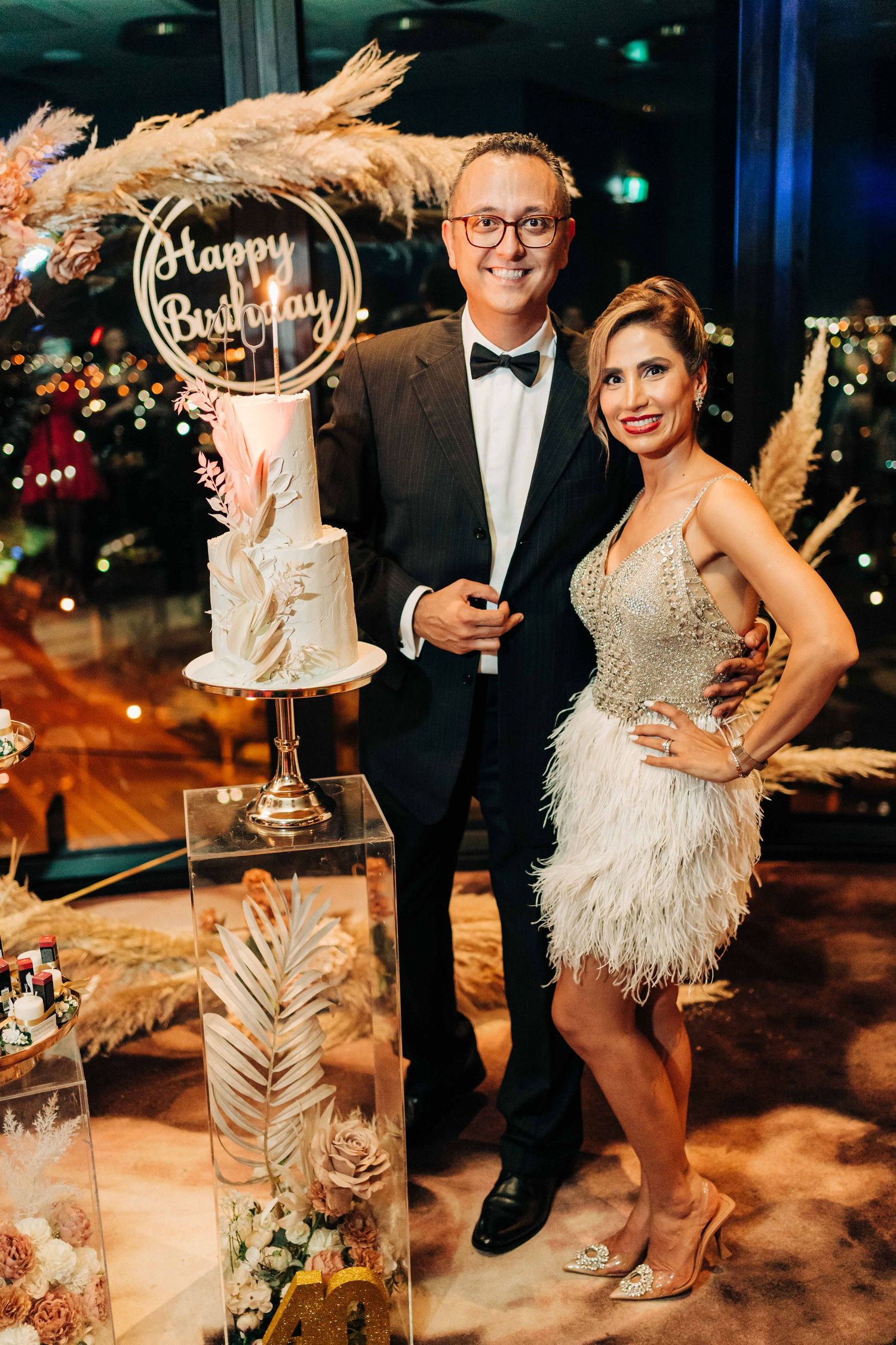 Jack portfolio — weddings and events