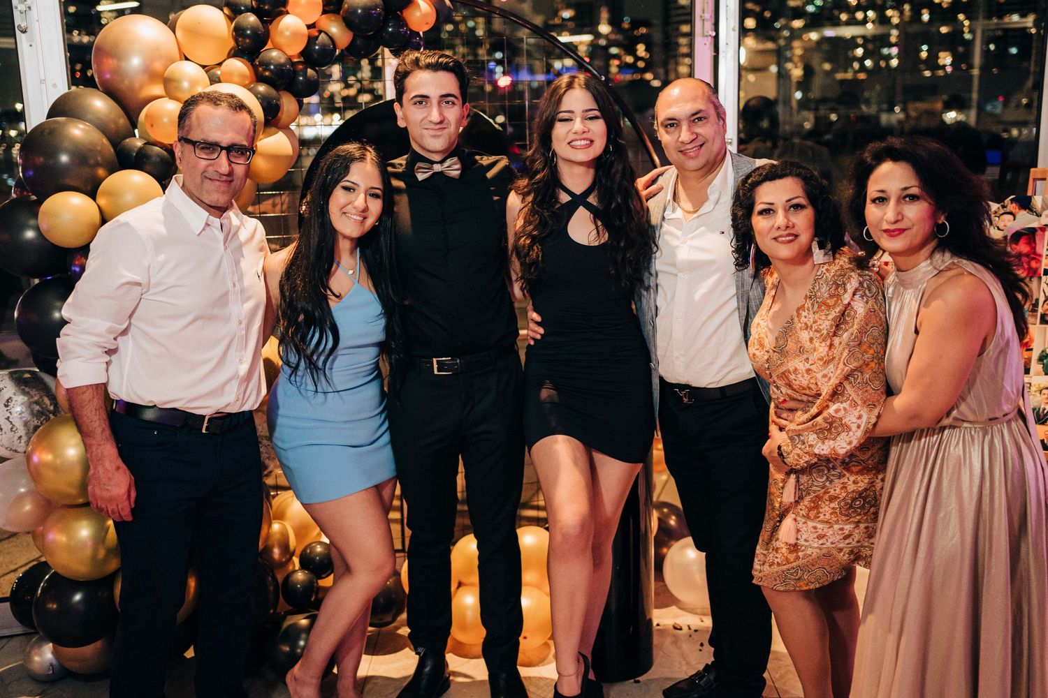 Jack portfolio — weddings and events