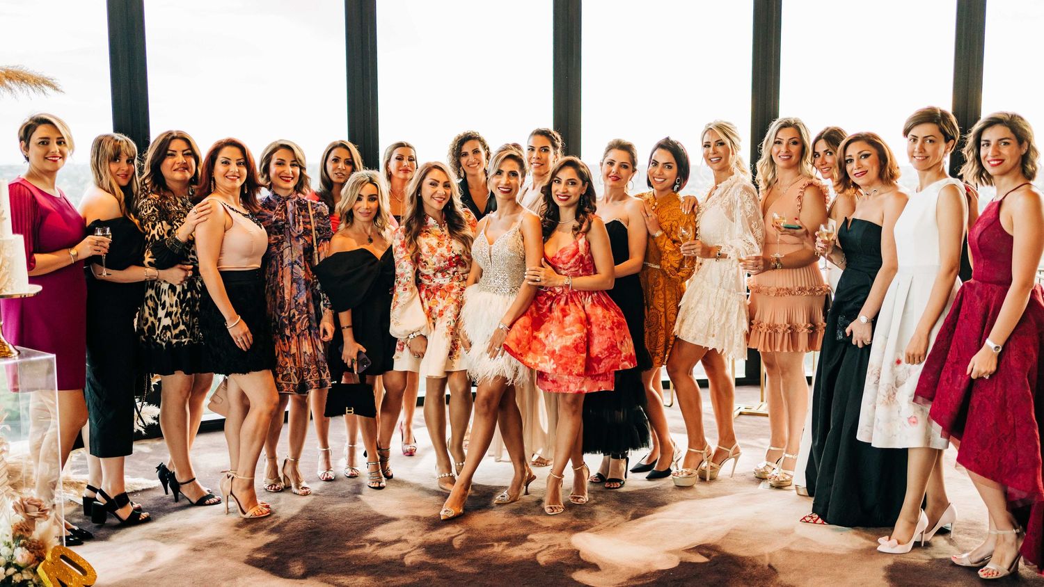 Jack portfolio — weddings and events