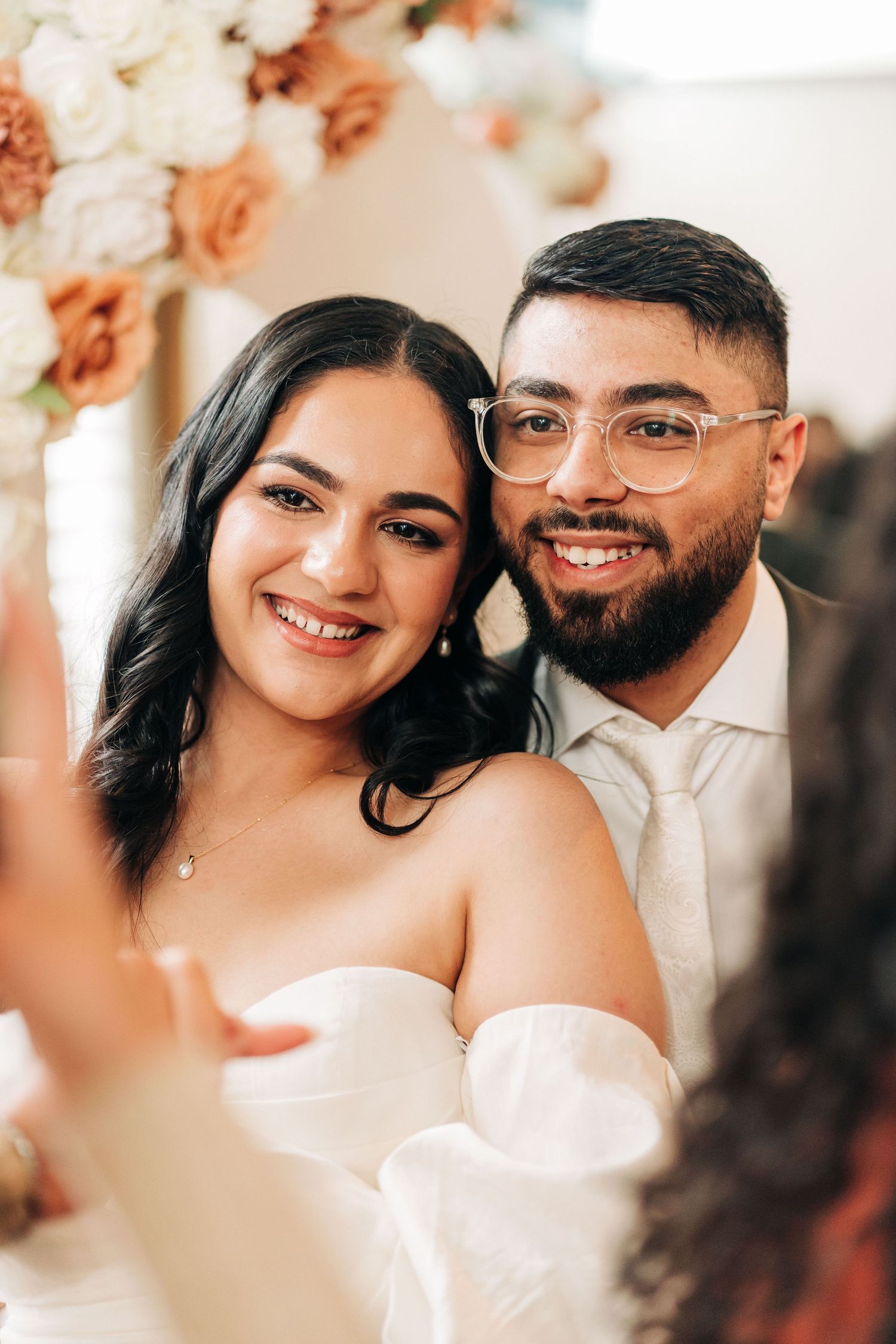 Jack portfolio — weddings and events