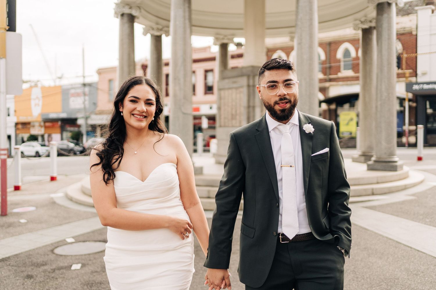 Jack portfolio — weddings and events