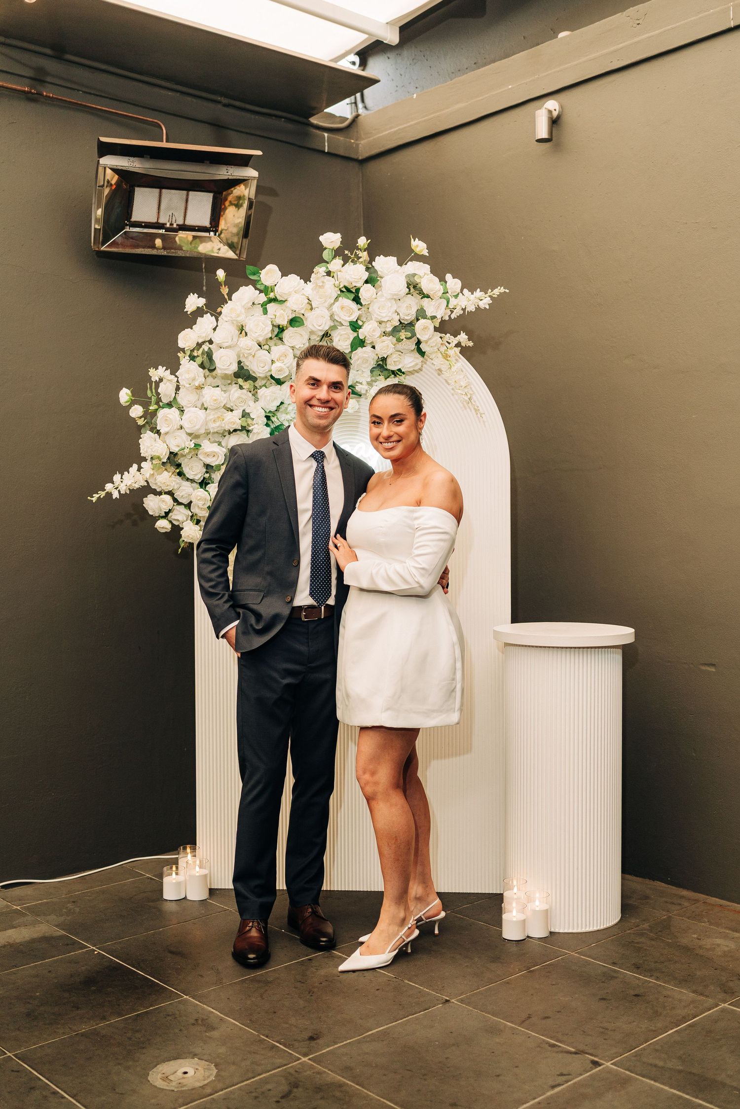 Jack portfolio — weddings and events