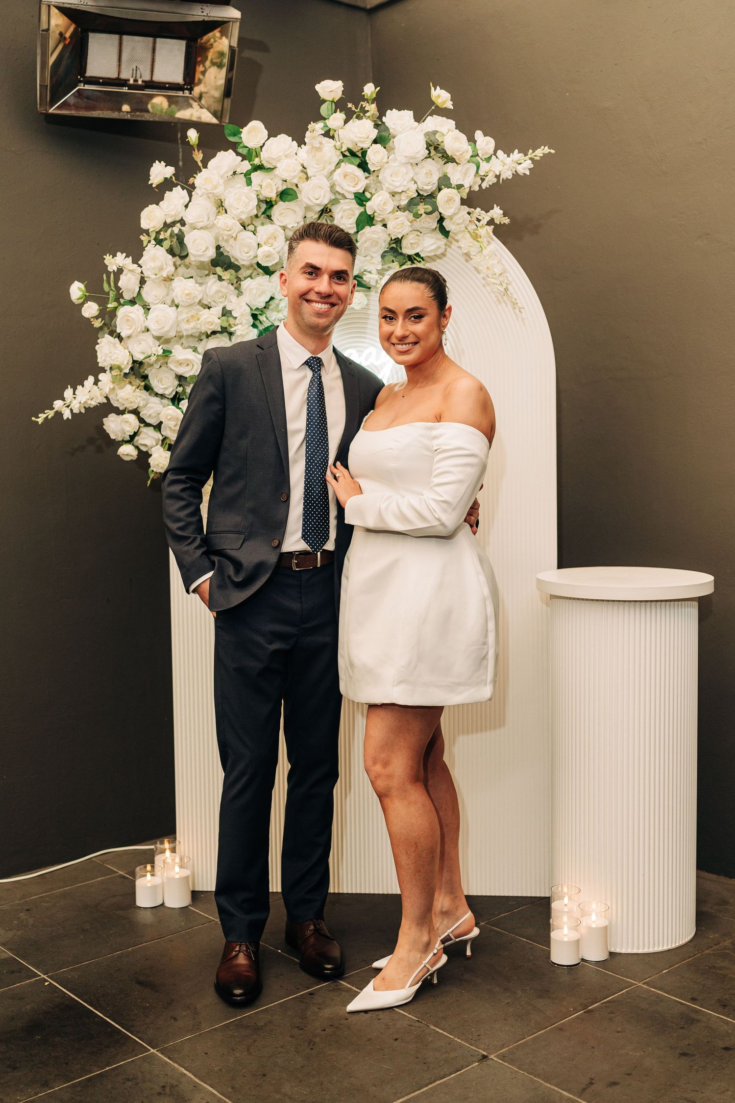Jack portfolio — weddings and events