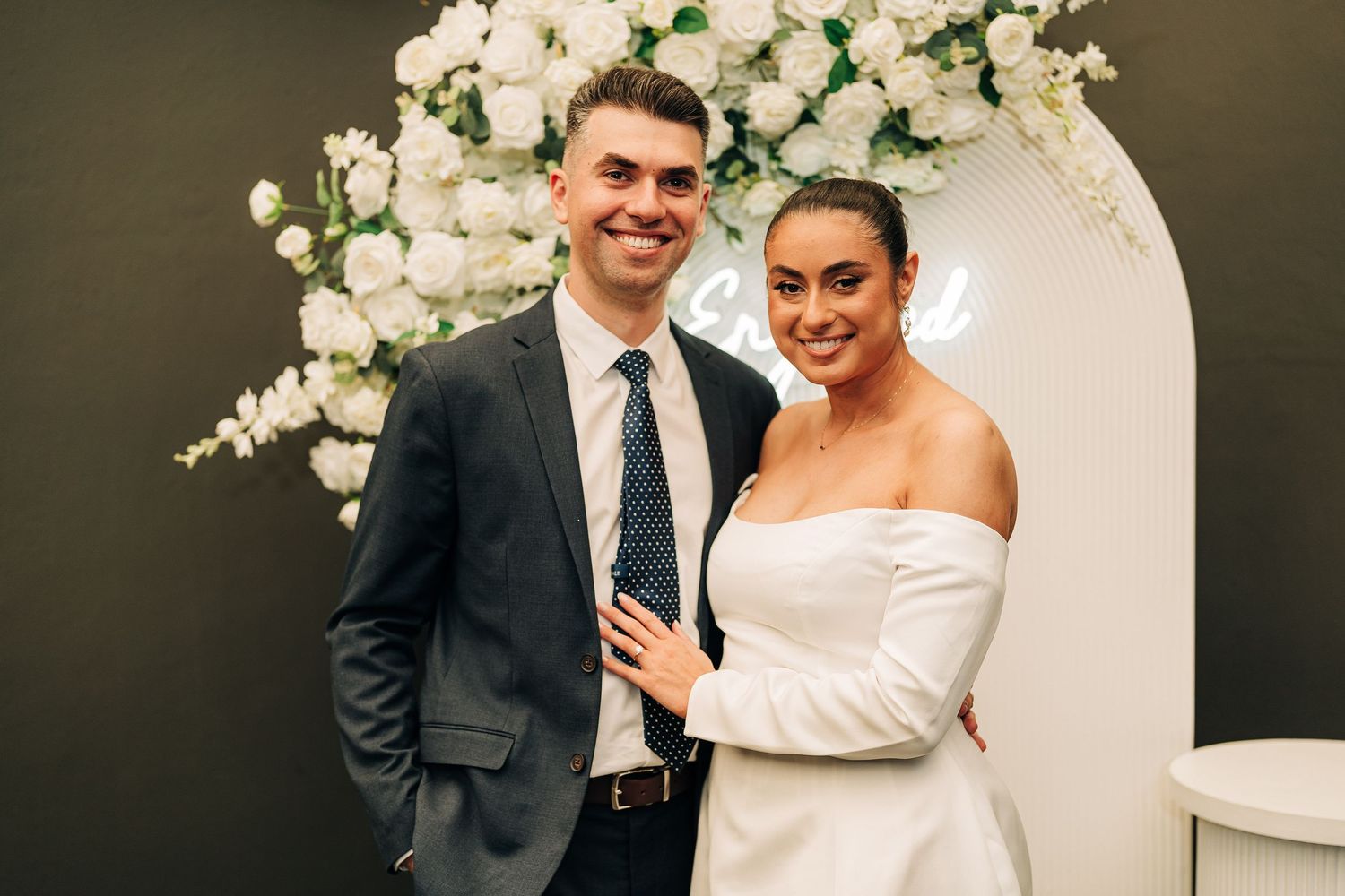 Jack portfolio — weddings and events