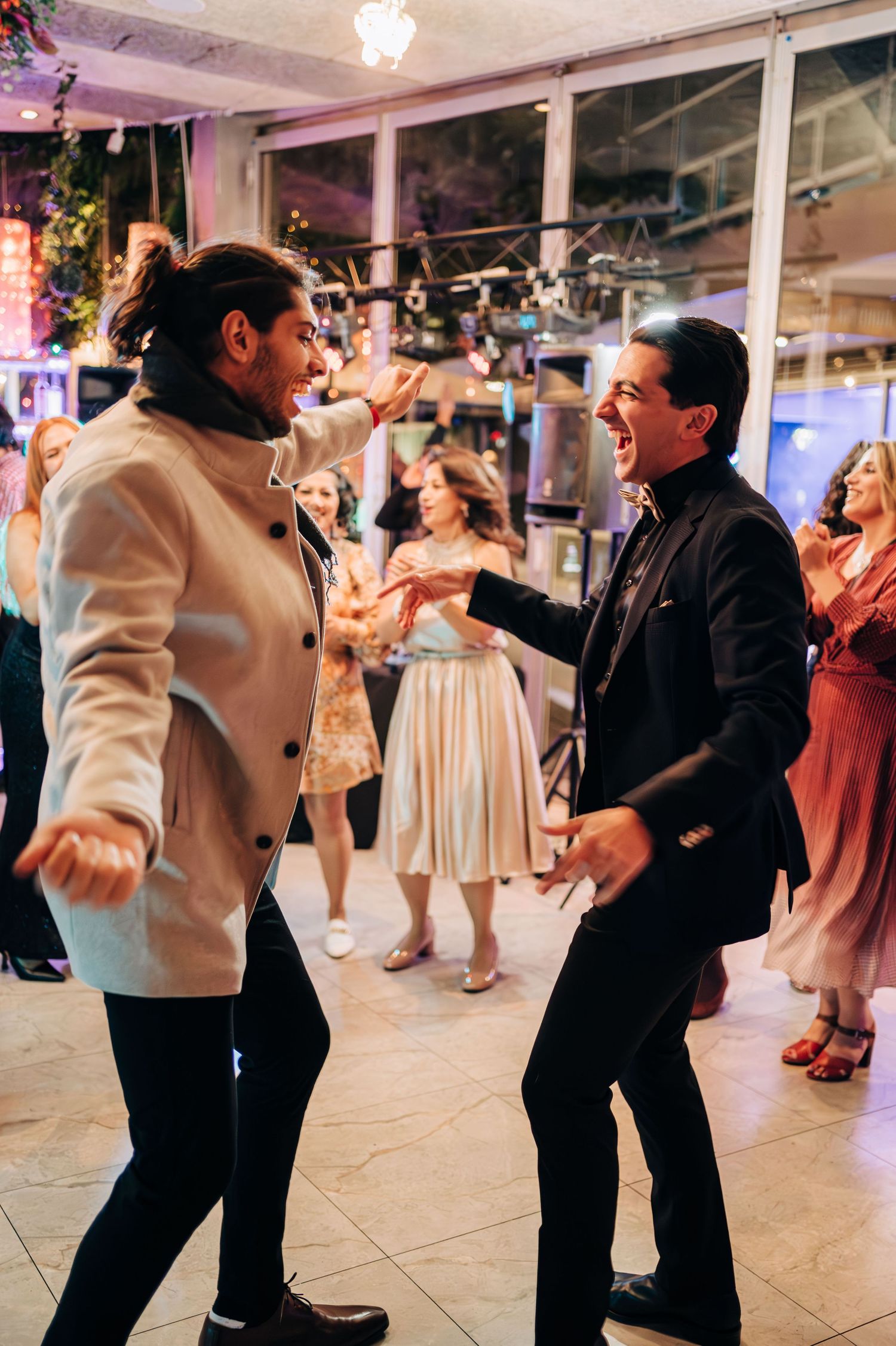 Jack portfolio — weddings and events