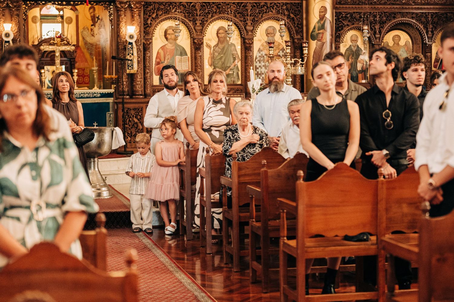 Jack portfolio — weddings and events