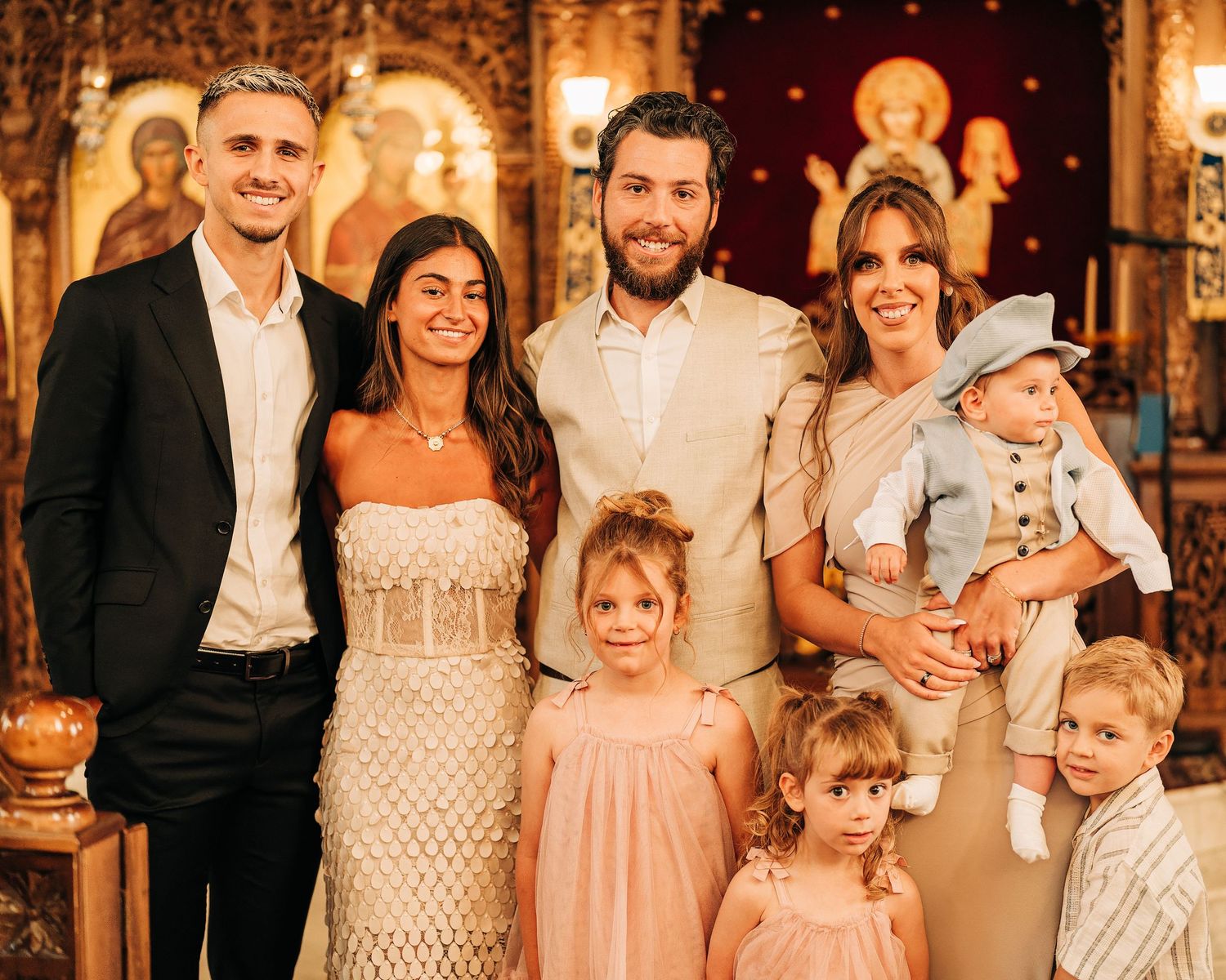 Jack portfolio — weddings and events