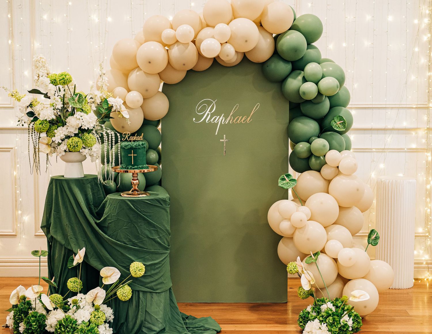 Jack portfolio — weddings and events