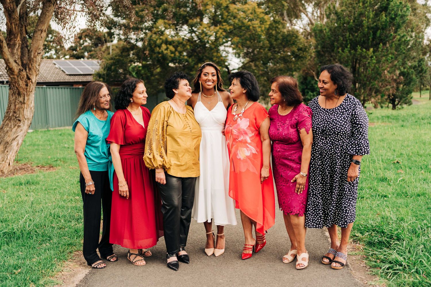 Jack portfolio — weddings and events