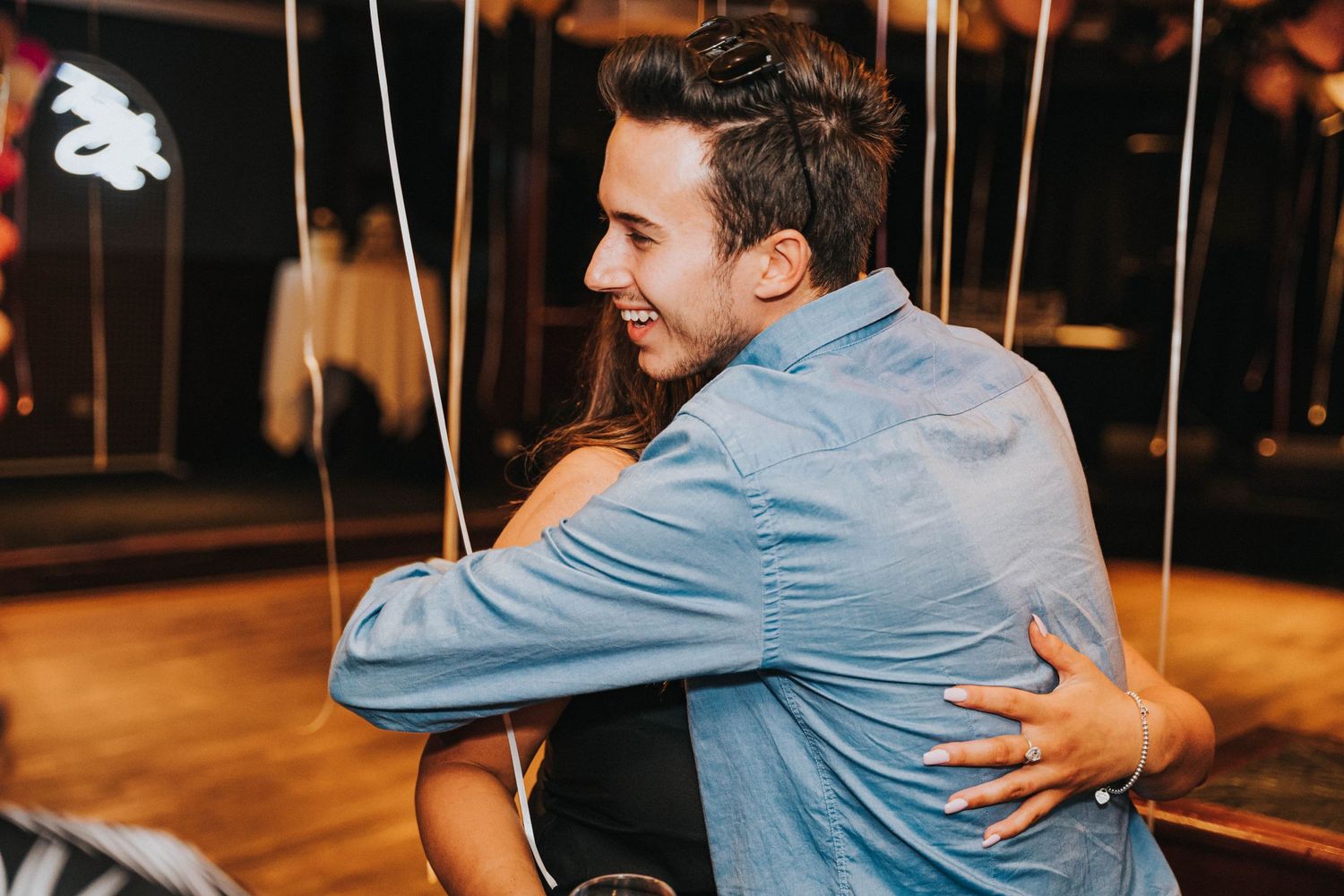 Jamie portfolio — weddings and events