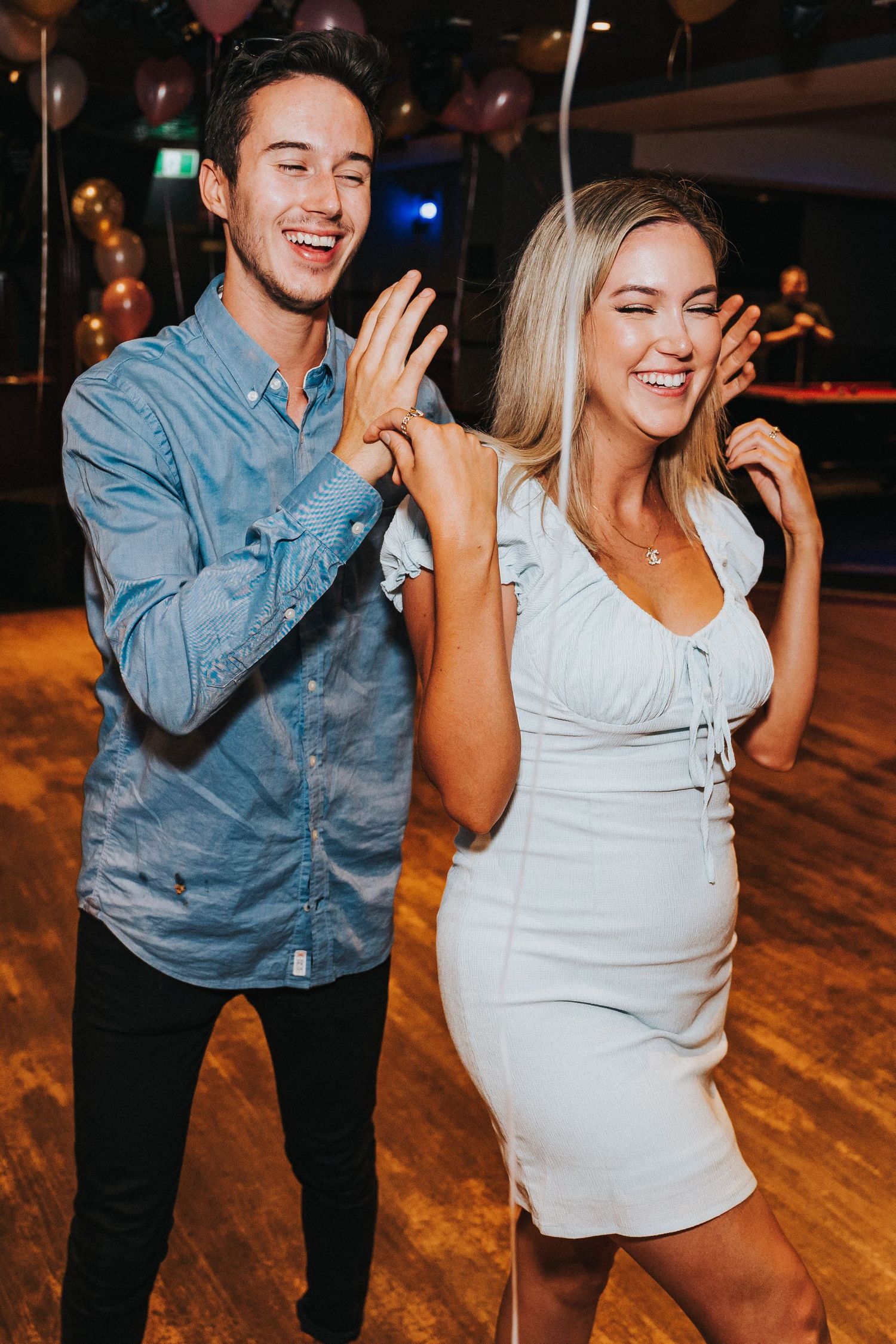 Jamie portfolio — weddings and events