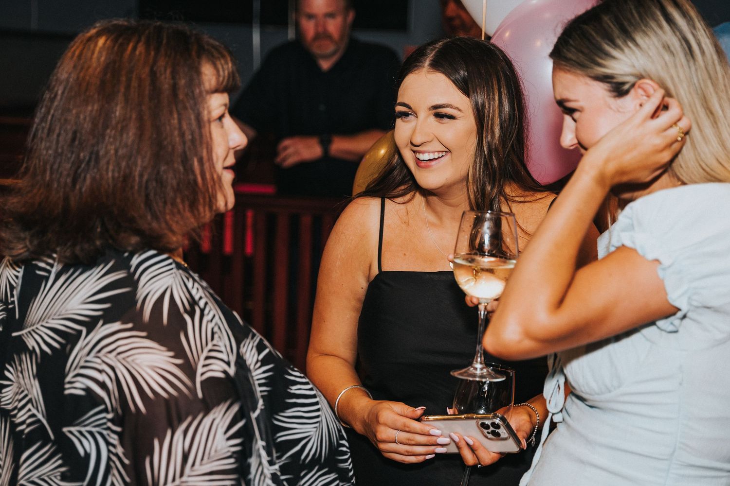 Jamie portfolio — weddings and events