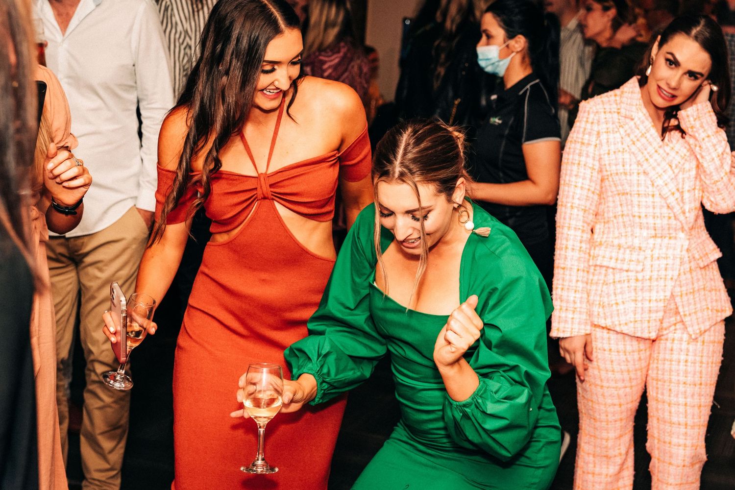 Jamie portfolio — weddings and events