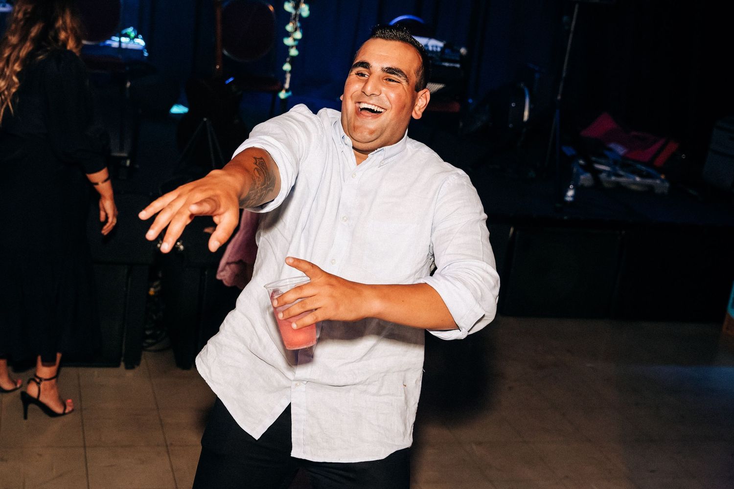 Jamie portfolio — weddings and events