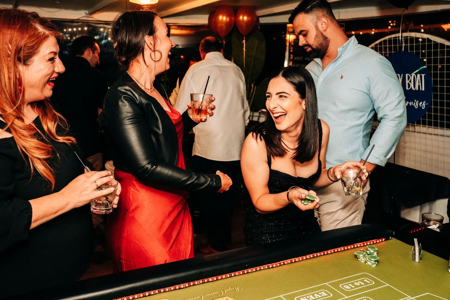 Jamie portfolio — weddings and events