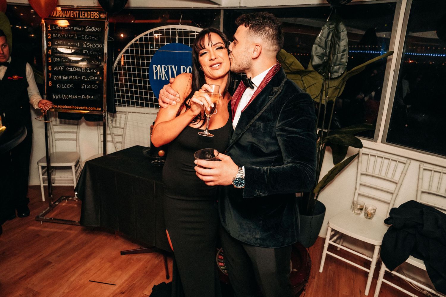 Jamie portfolio — weddings and events