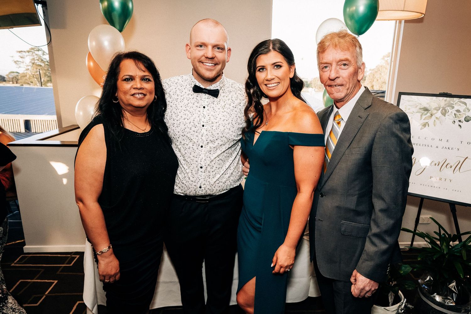 Jamie portfolio — weddings and events