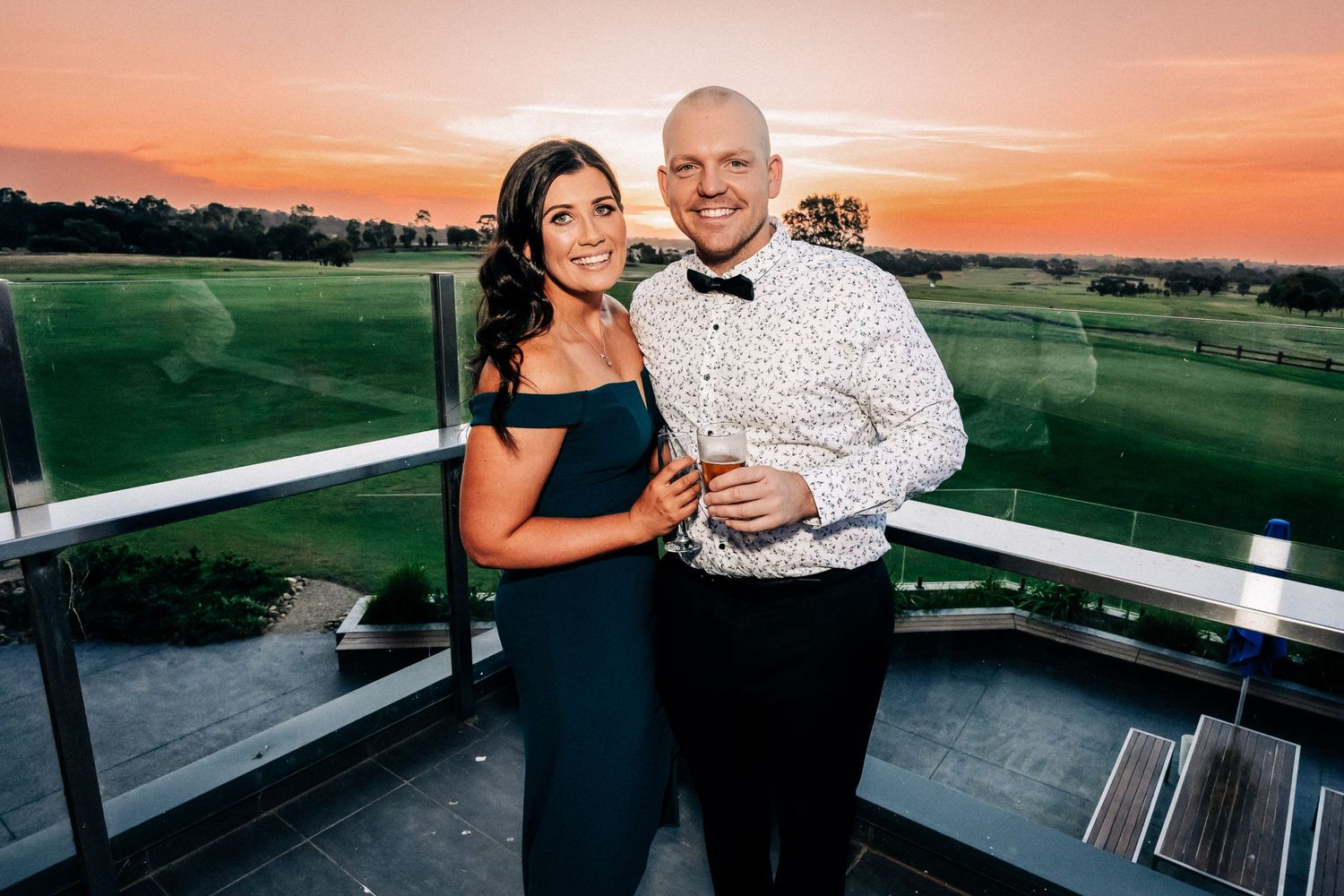 Jamie portfolio — weddings and events