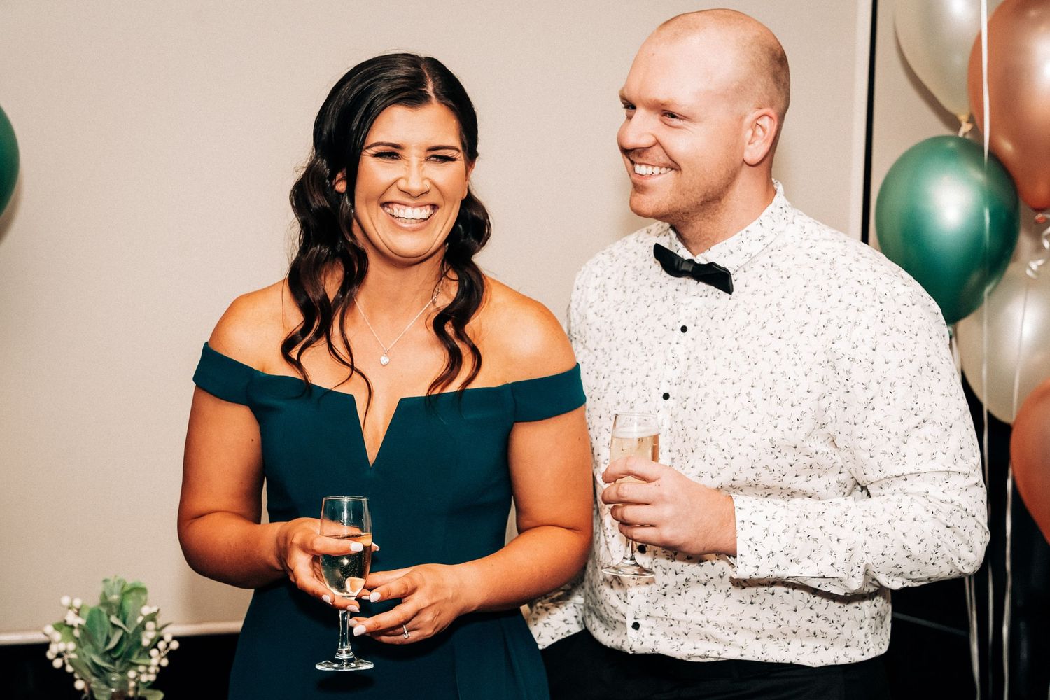 Jamie portfolio — weddings and events