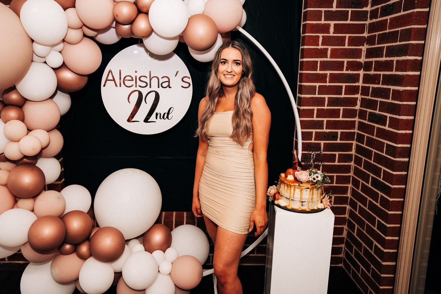 Jamie portfolio — weddings and events