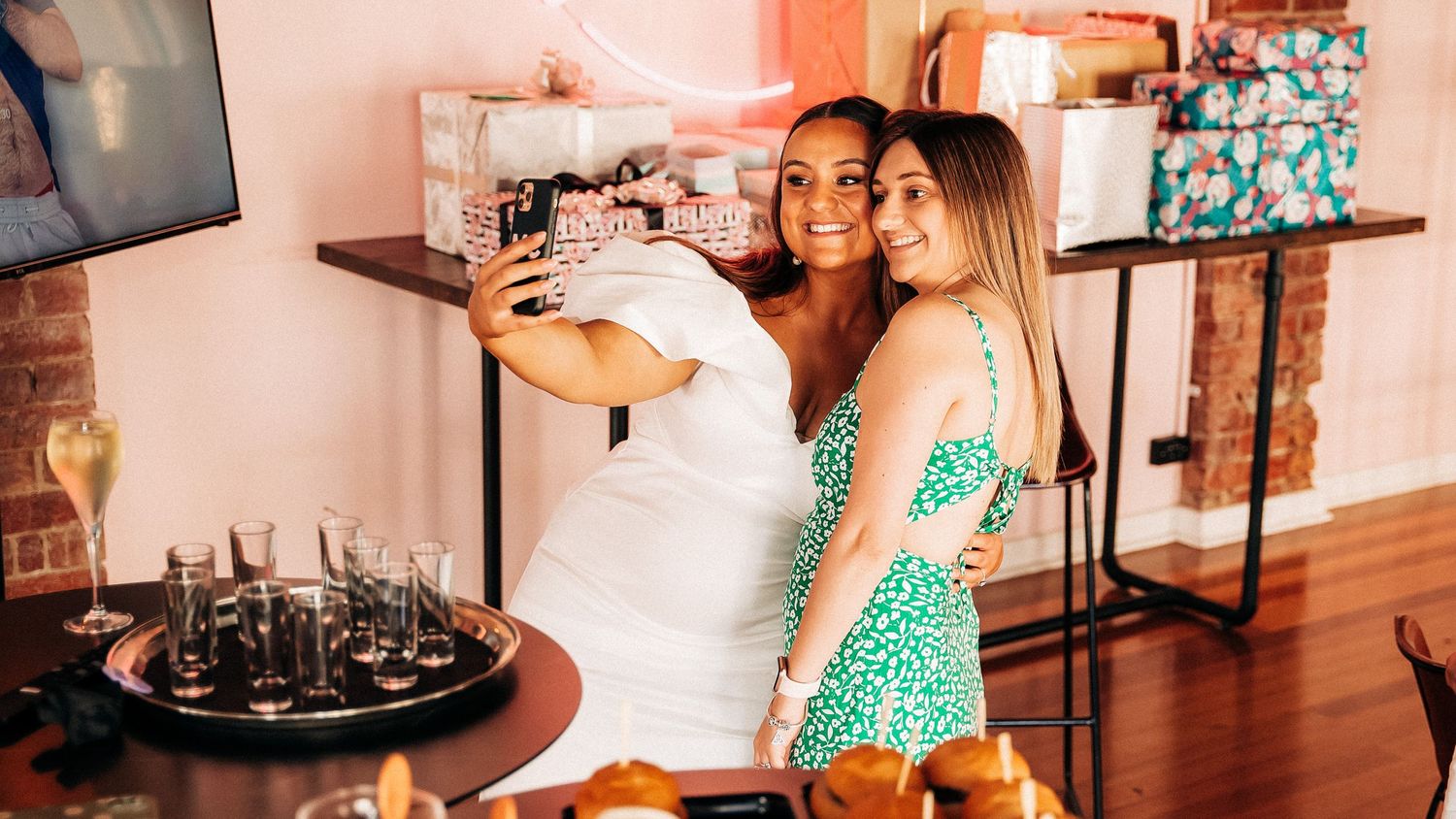 Jamie portfolio — weddings and events