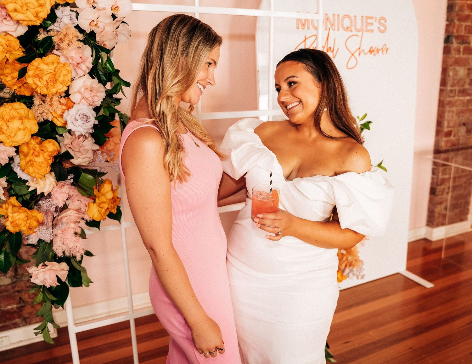 Jamie portfolio — weddings and events