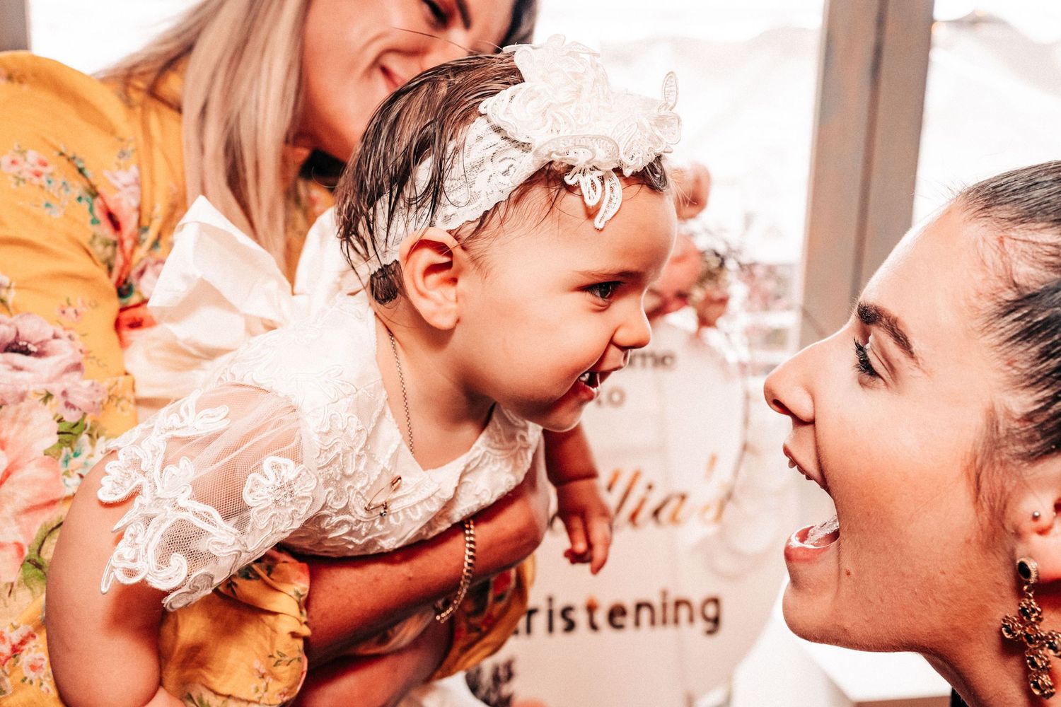 Jamie portfolio — weddings and events