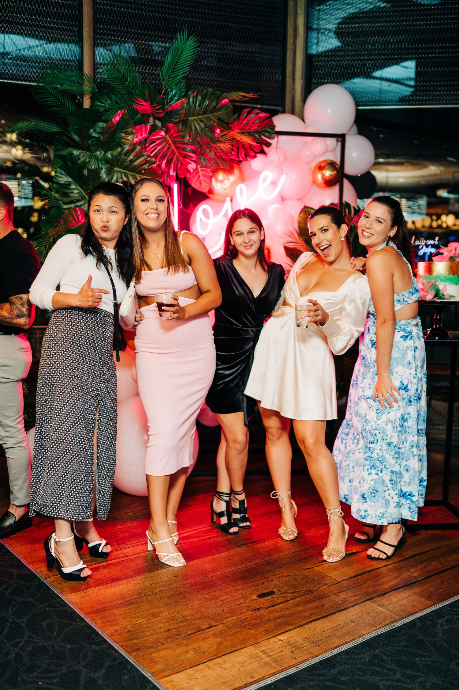 Katrina portfolio — weddings and events