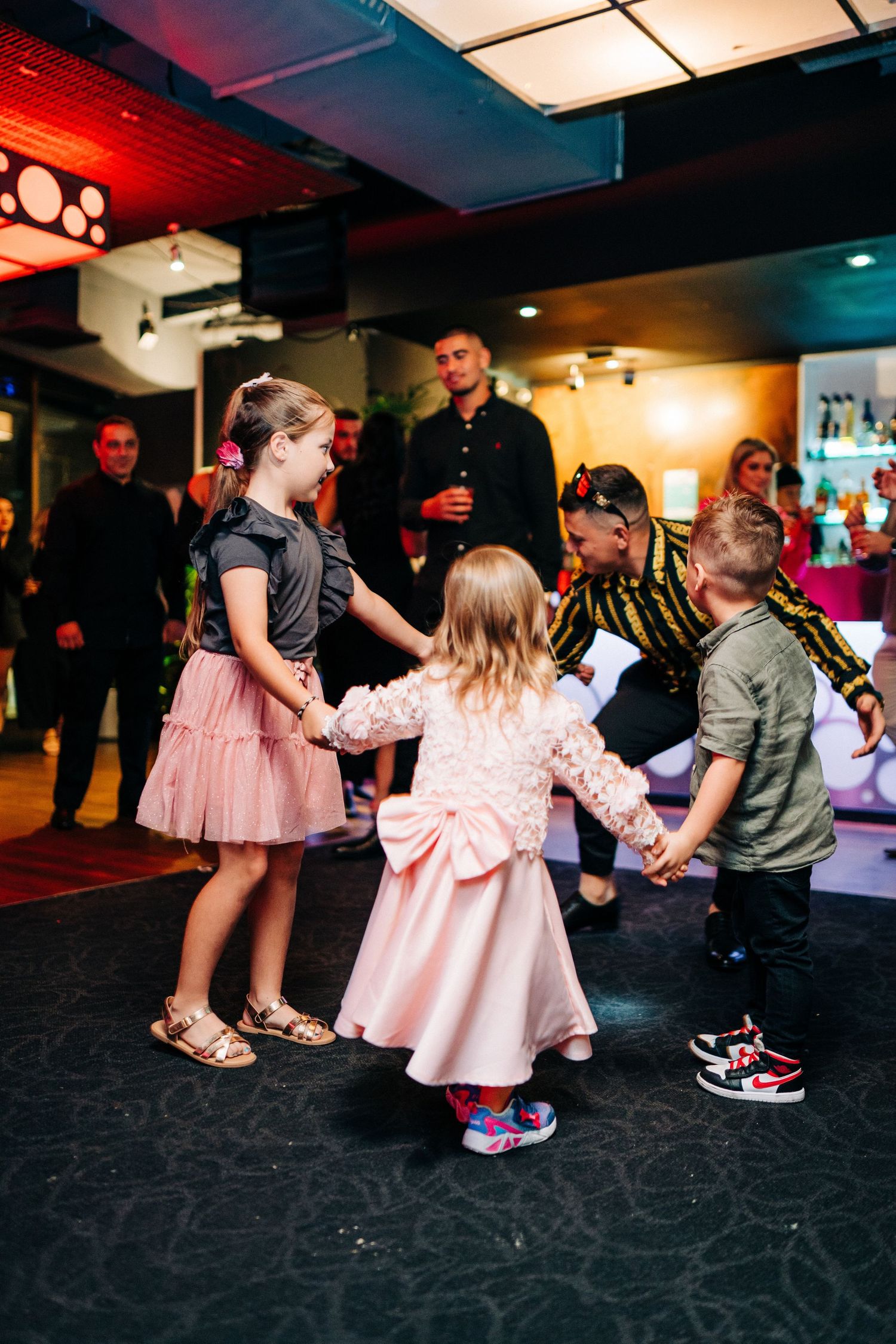 Katrina portfolio — weddings and events
