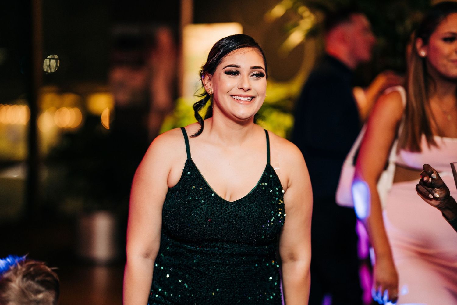 Katrina portfolio — weddings and events