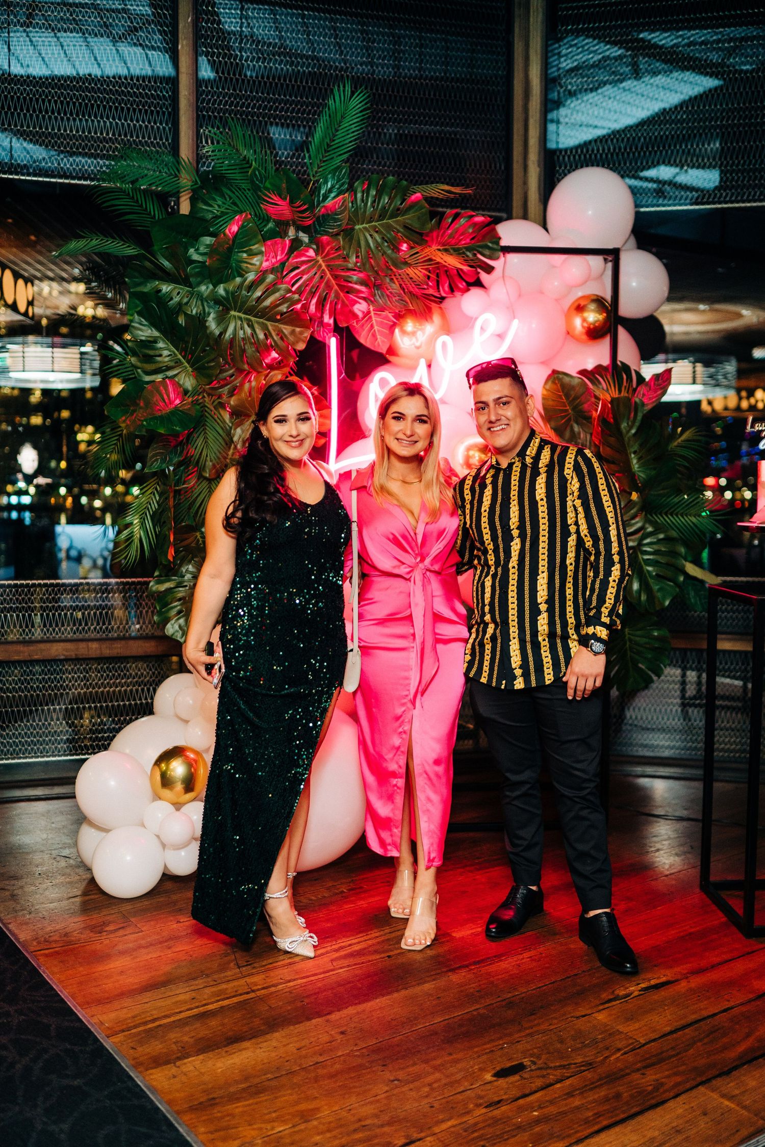 Katrina portfolio — weddings and events