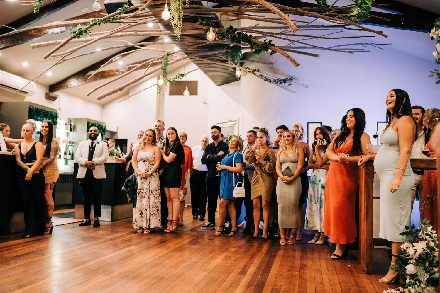 Katrina portfolio — weddings and events
