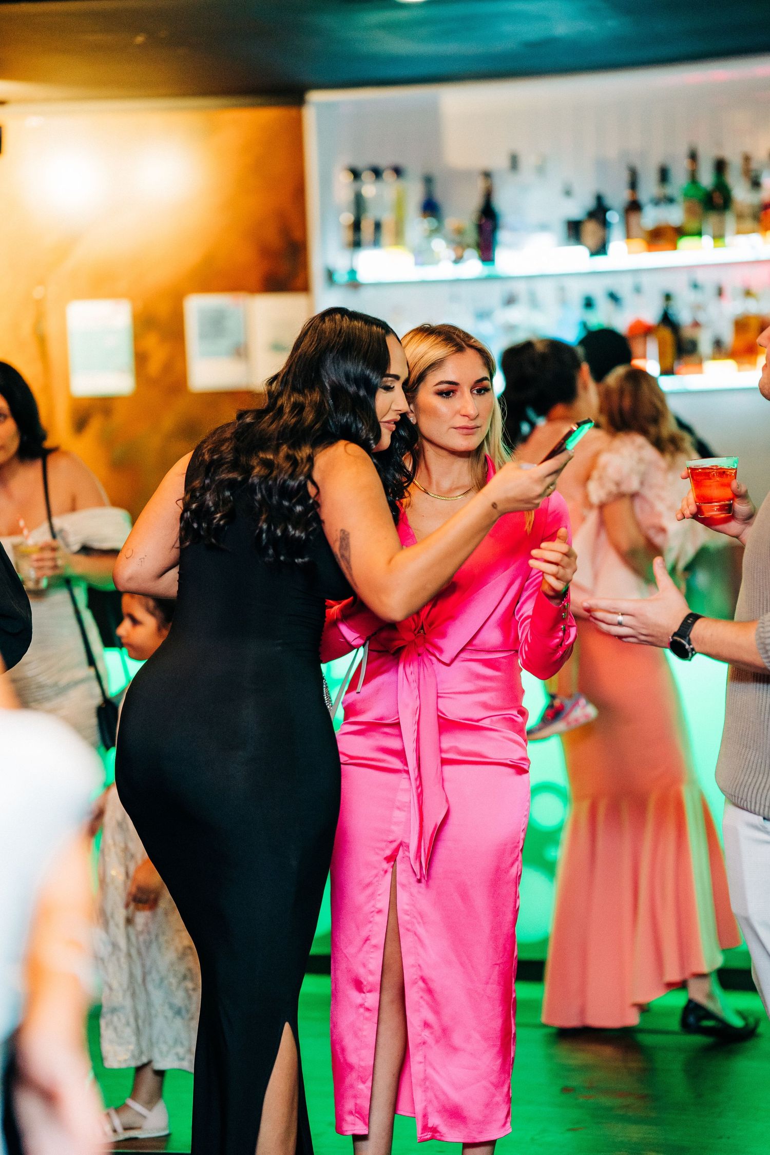 Katrina portfolio — weddings and events