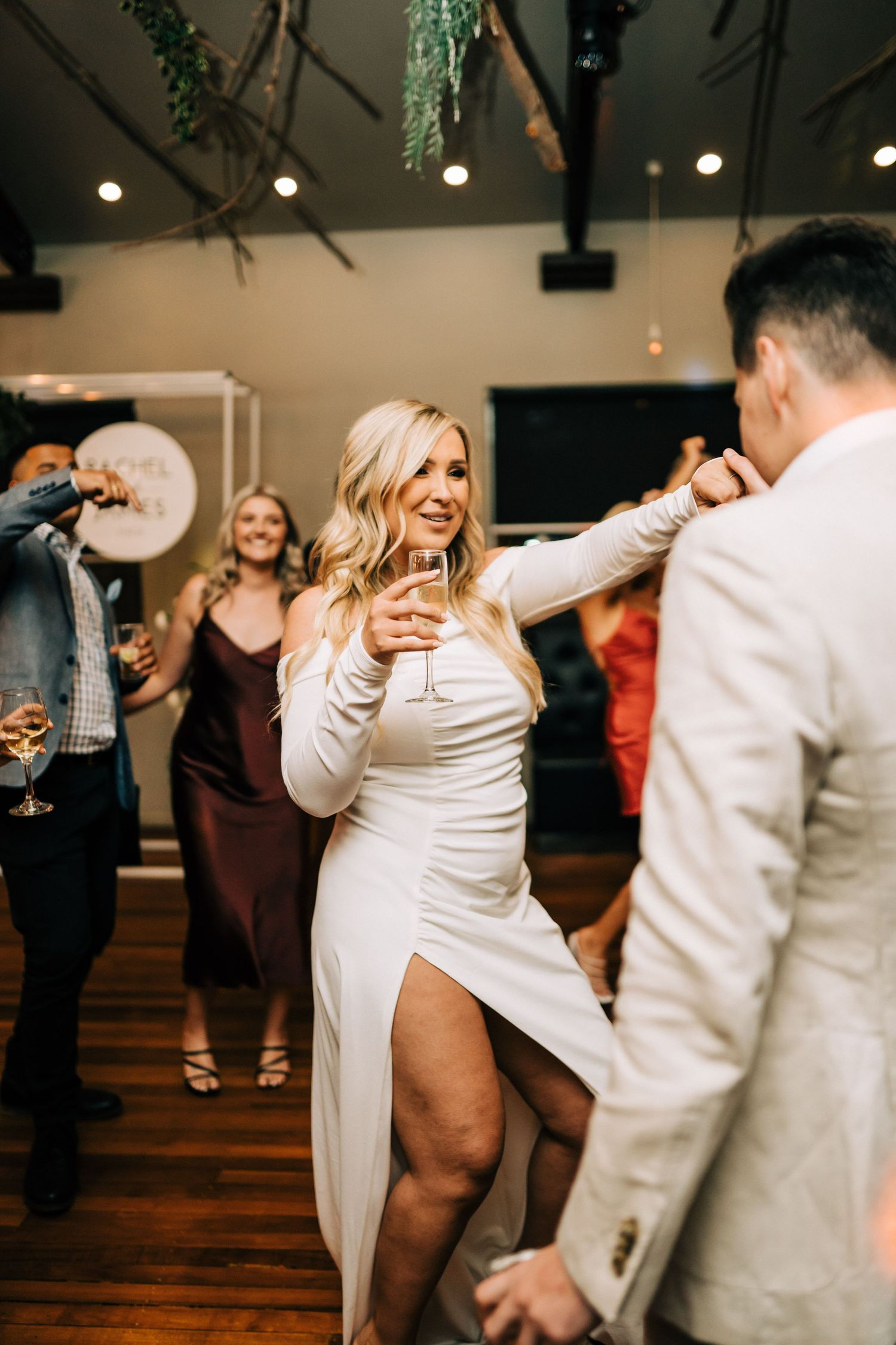 Katrina portfolio — weddings and events
