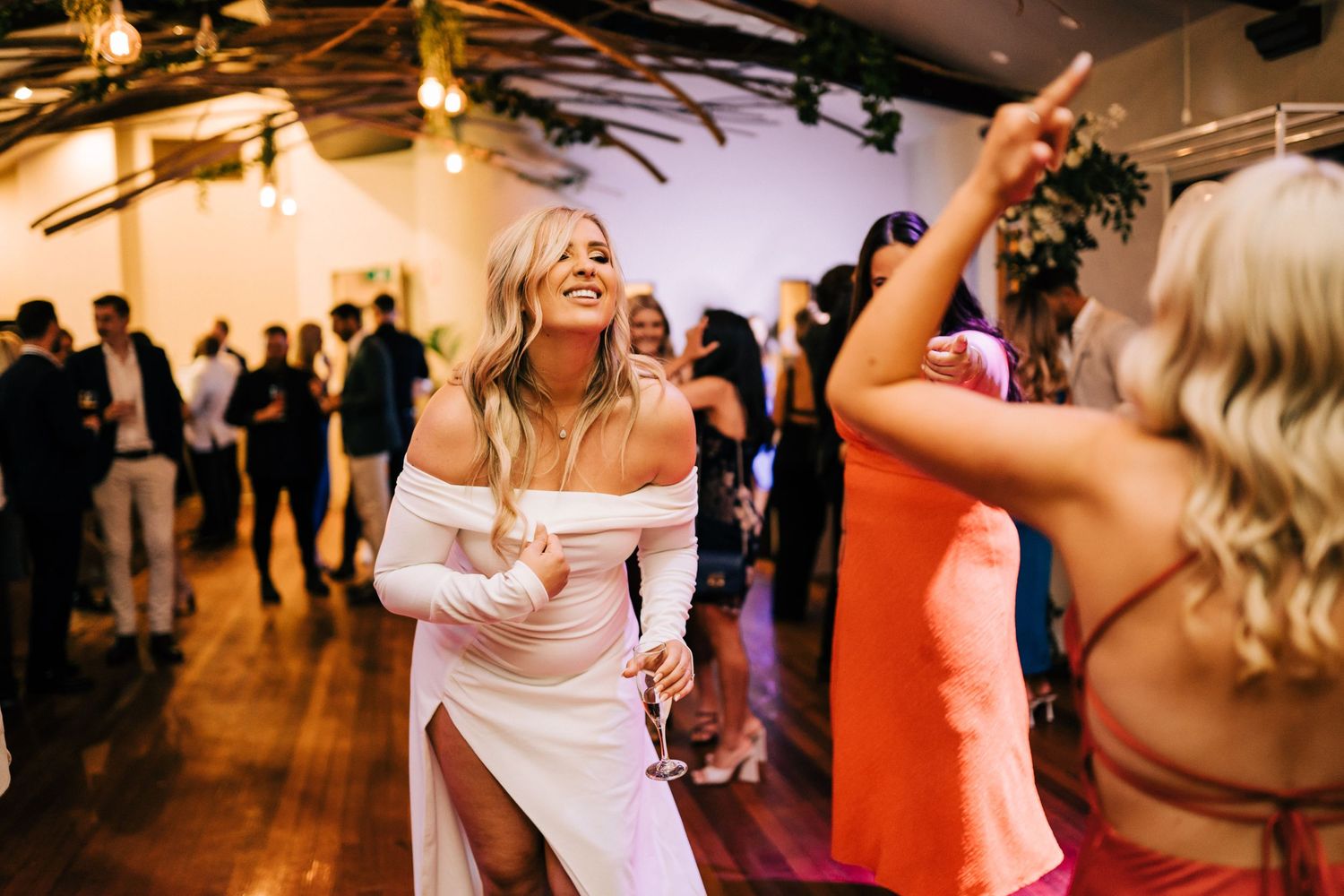 Katrina portfolio — weddings and events