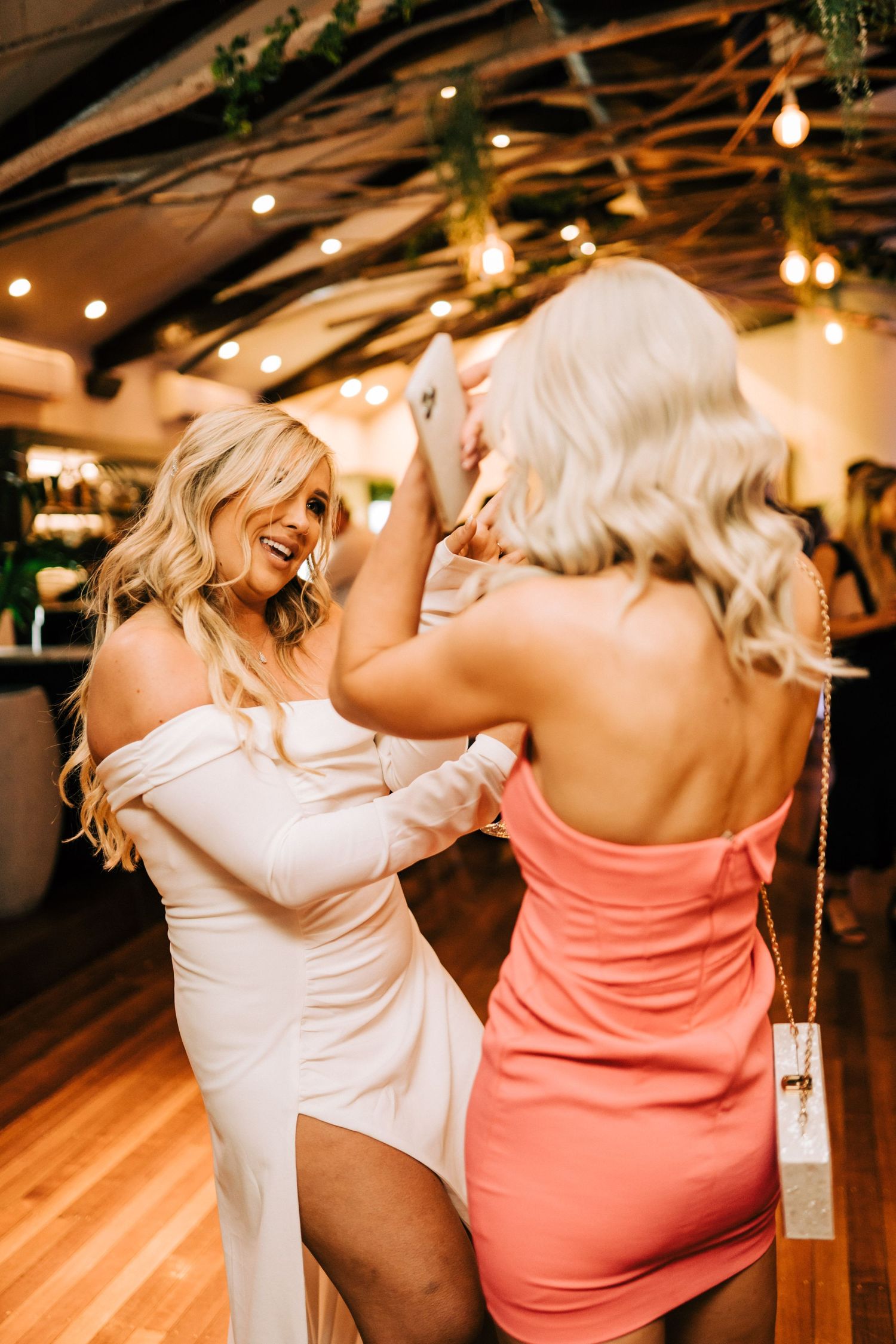 Katrina portfolio — weddings and events