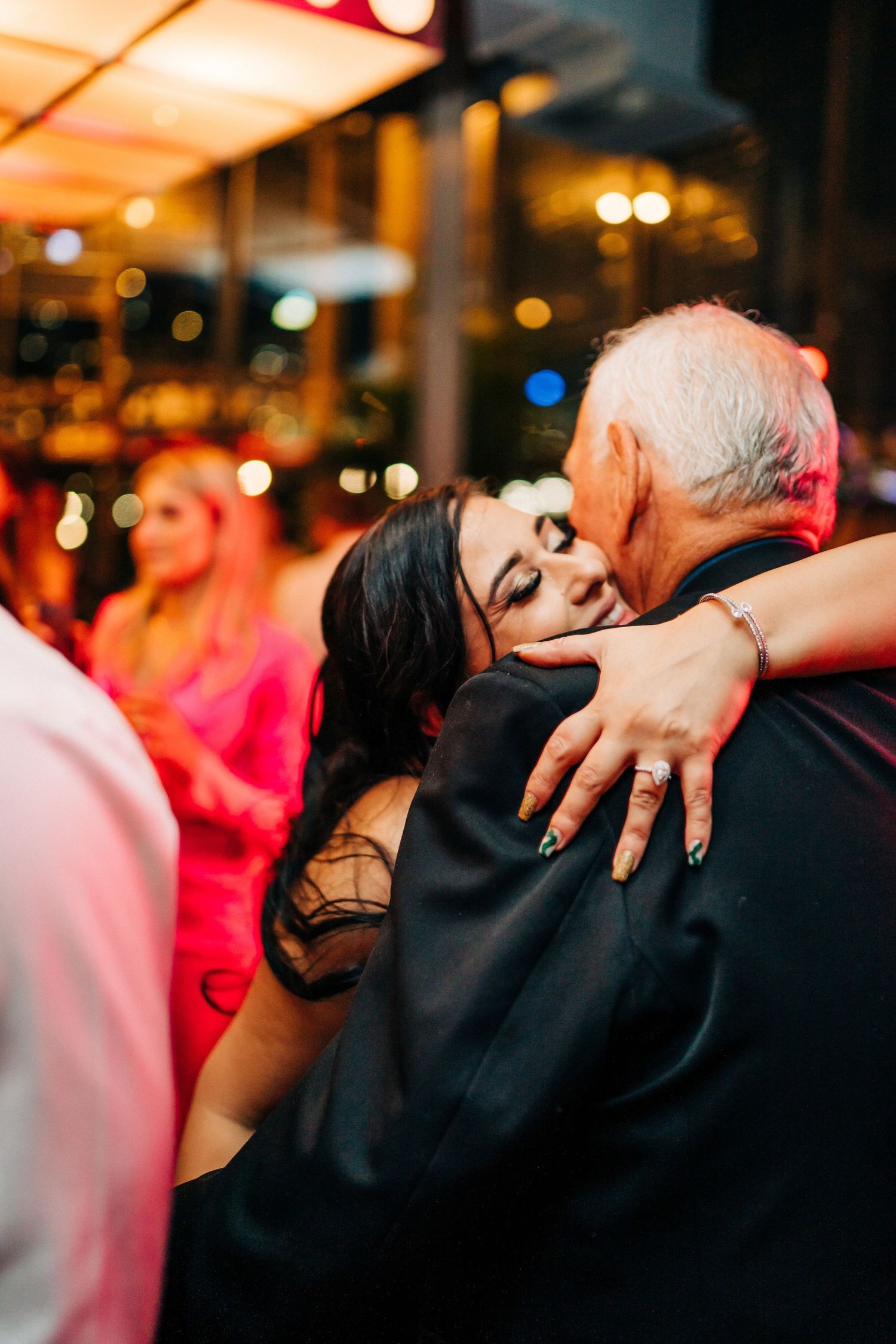 Katrina portfolio — weddings and events