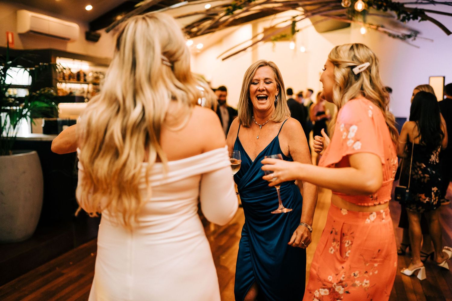 Katrina portfolio — weddings and events