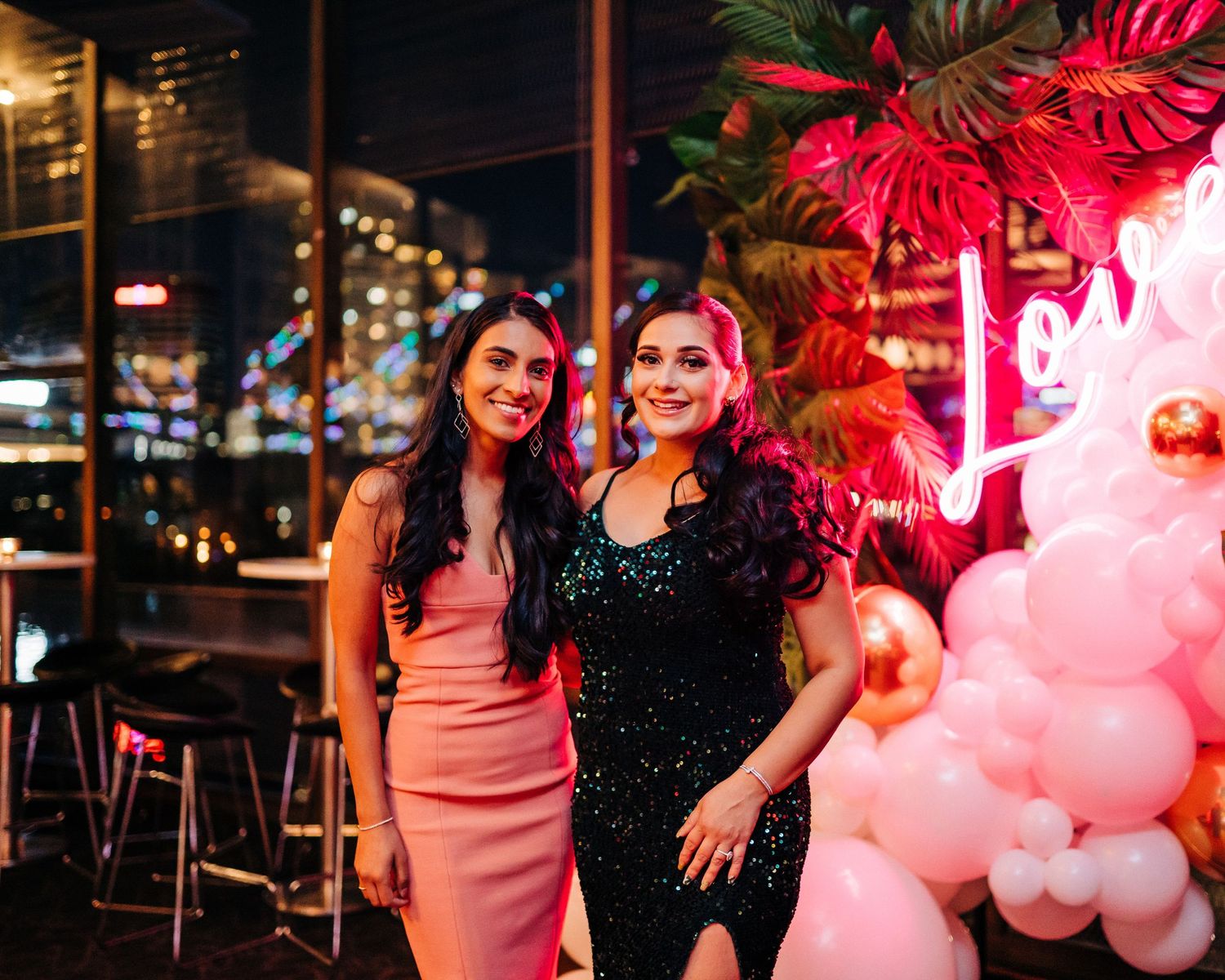 Katrina portfolio — weddings and events