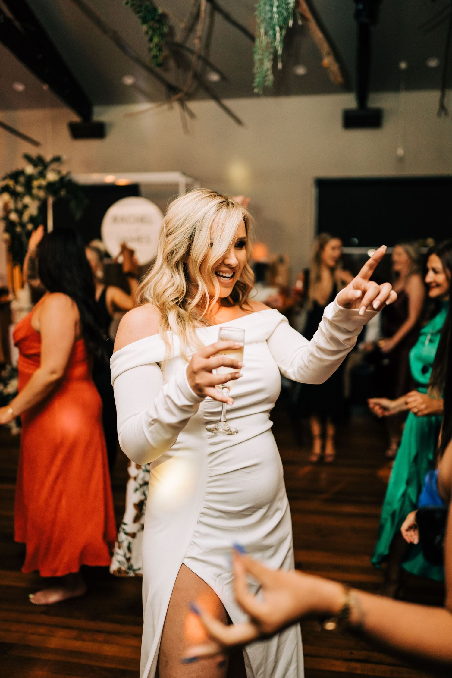 Katrina portfolio — weddings and events